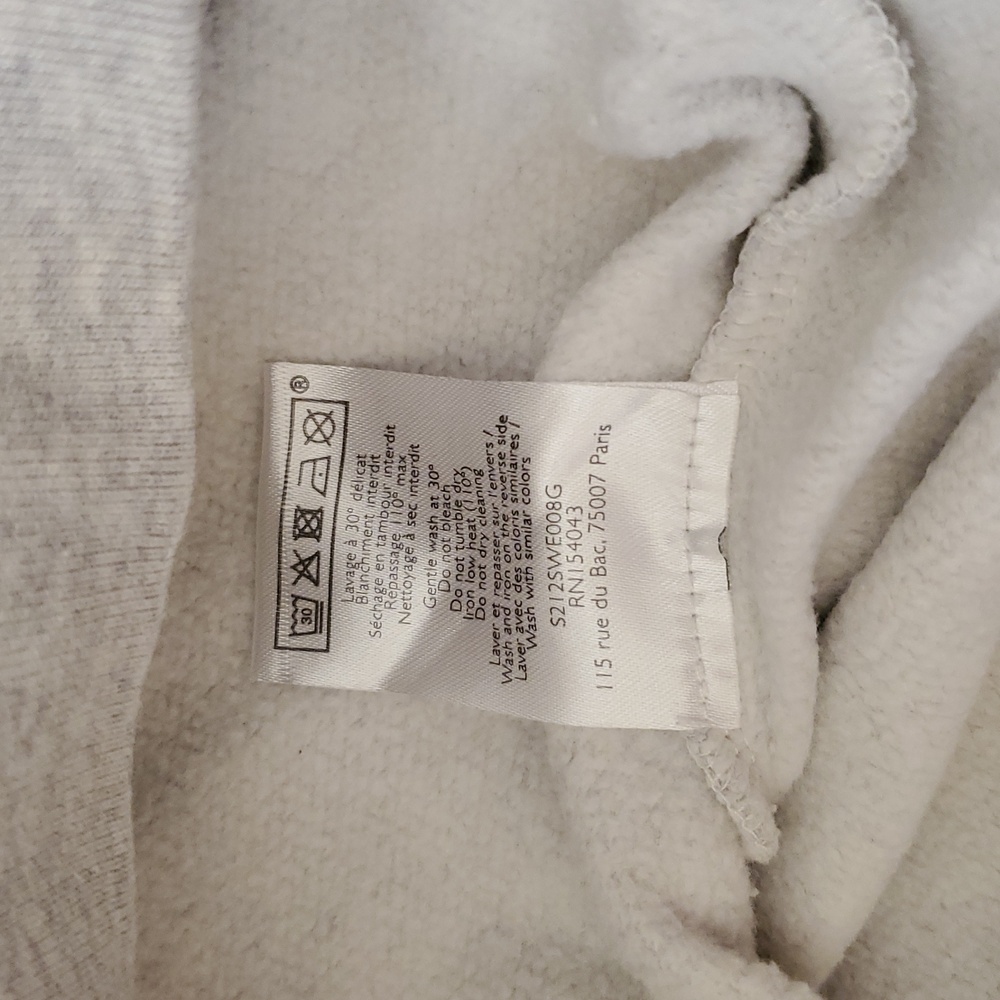 Sezane '1960' Sweatshirt - Picture 5 of 6